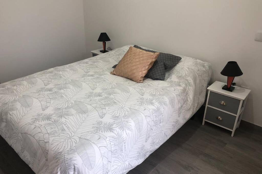 Canelle Apartamento Com Terraco Nazaré Kültér fotó